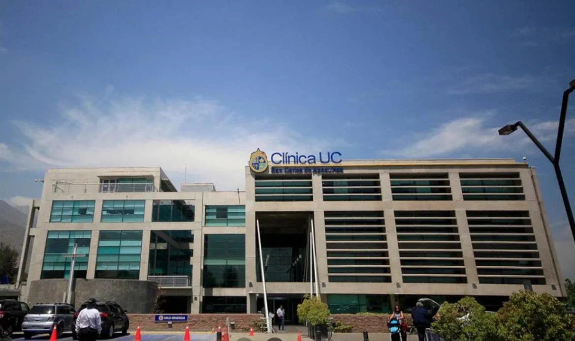 Vista de Clínica San Carlos UC CHRISTUS